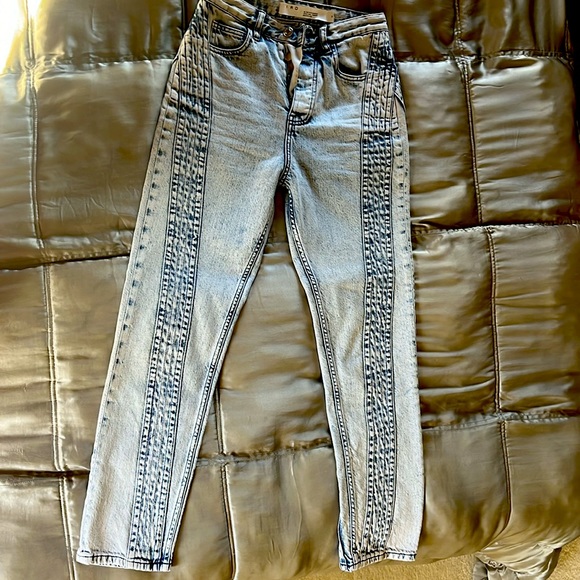 IRO jeans size 2, Fr 34 - Picture 4 of 8